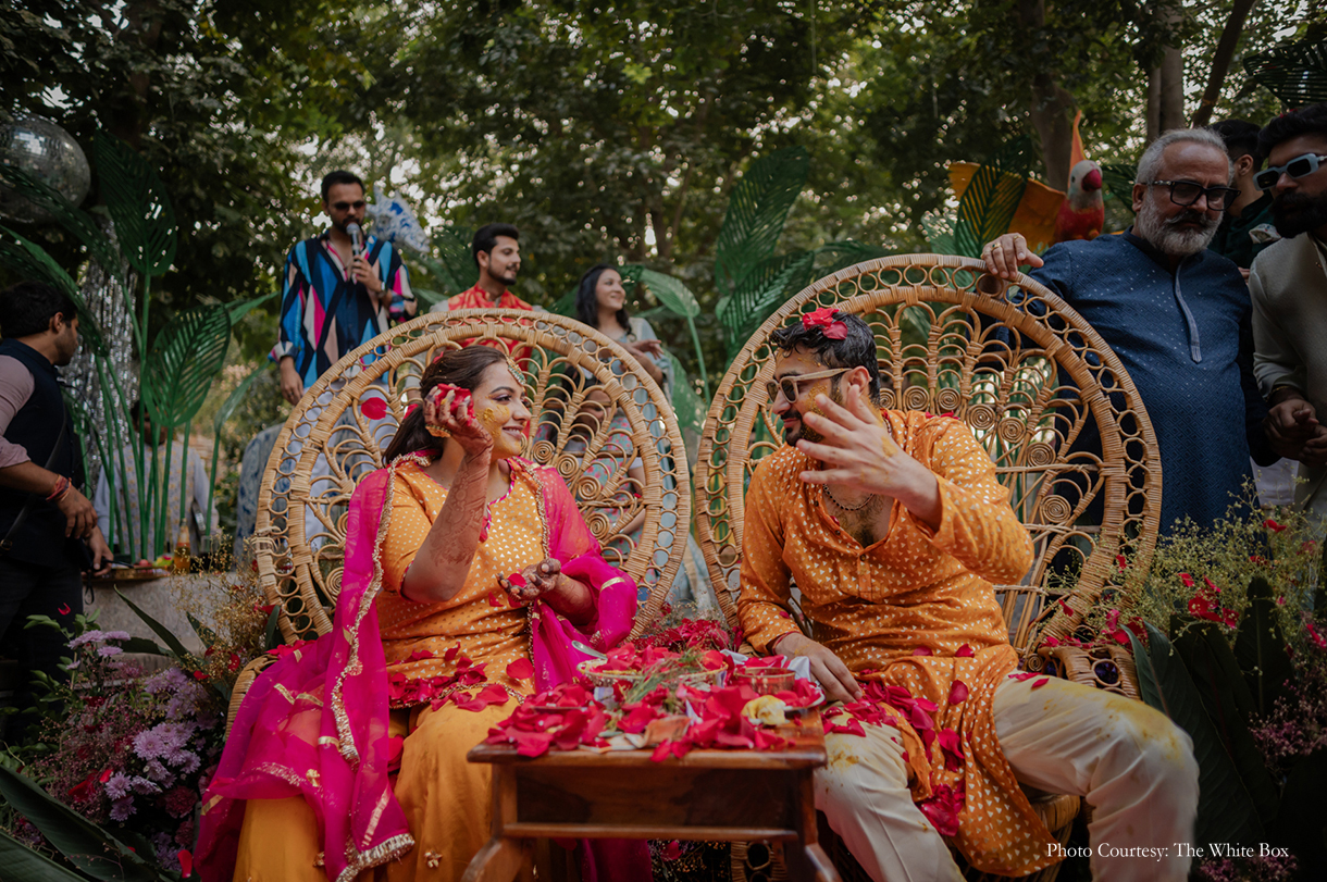 Palak and Saksham, Nahargarh, Ranthambhore