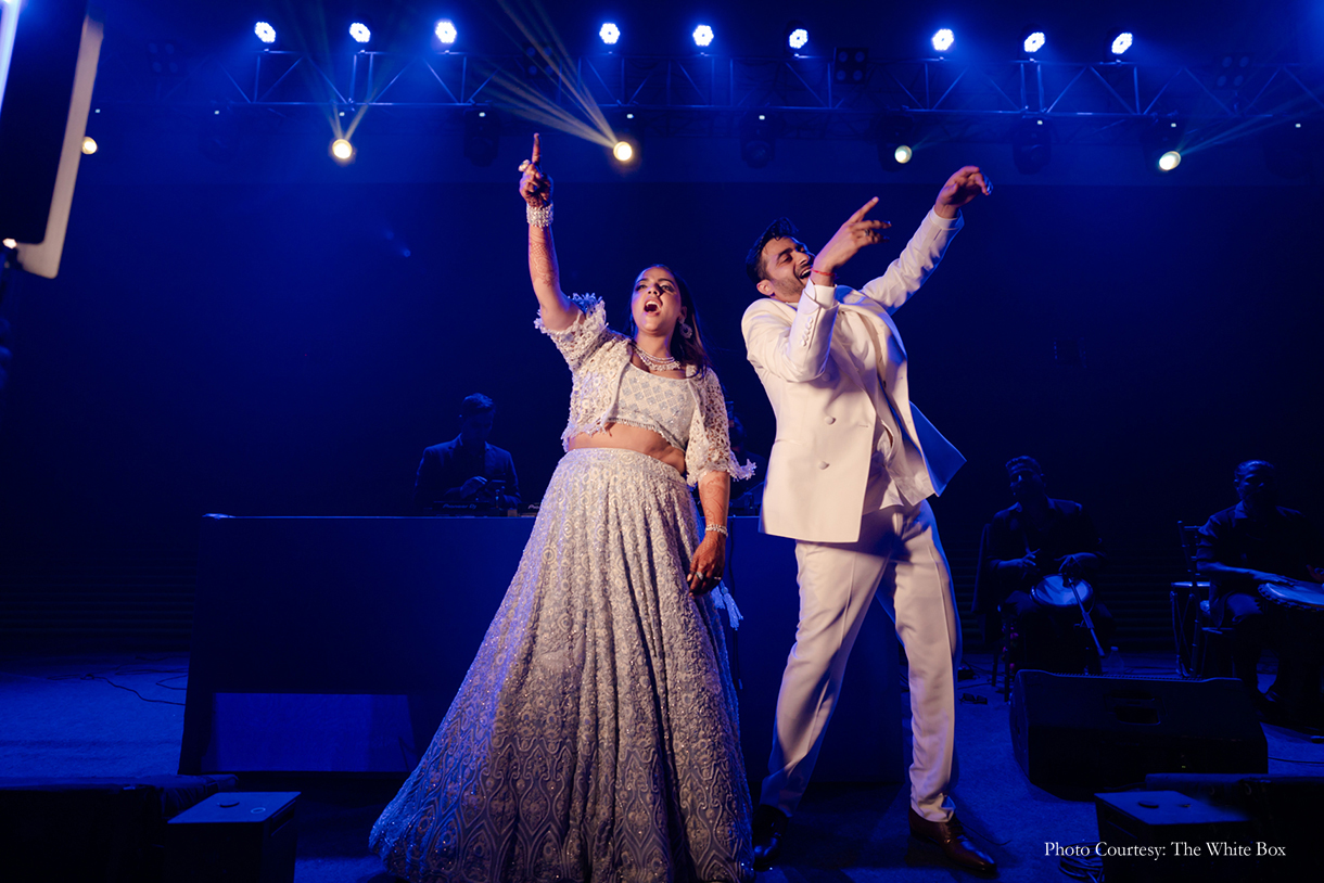 Palak and Saksham, Nahargarh, Ranthambhore