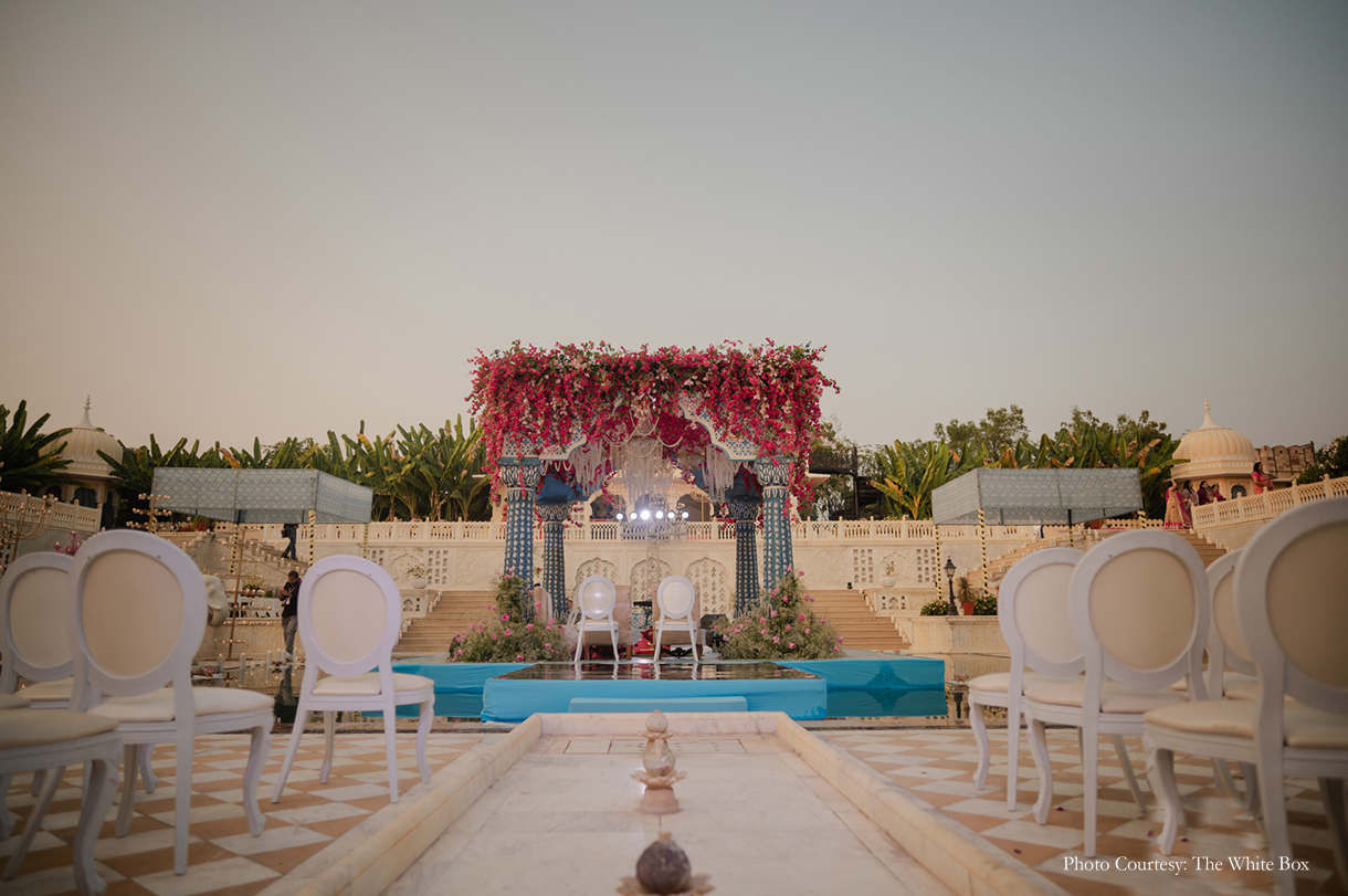 Palak and Saksham, Nahargarh, Ranthambhore