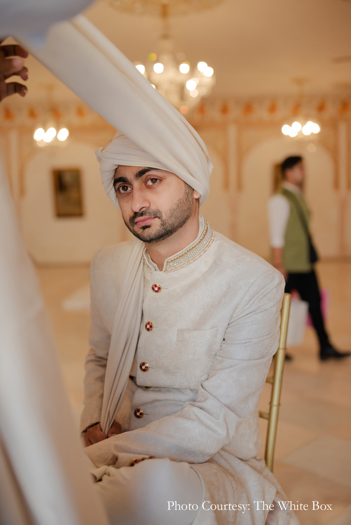 Palak and Saksham, Nahargarh, Ranthambhore