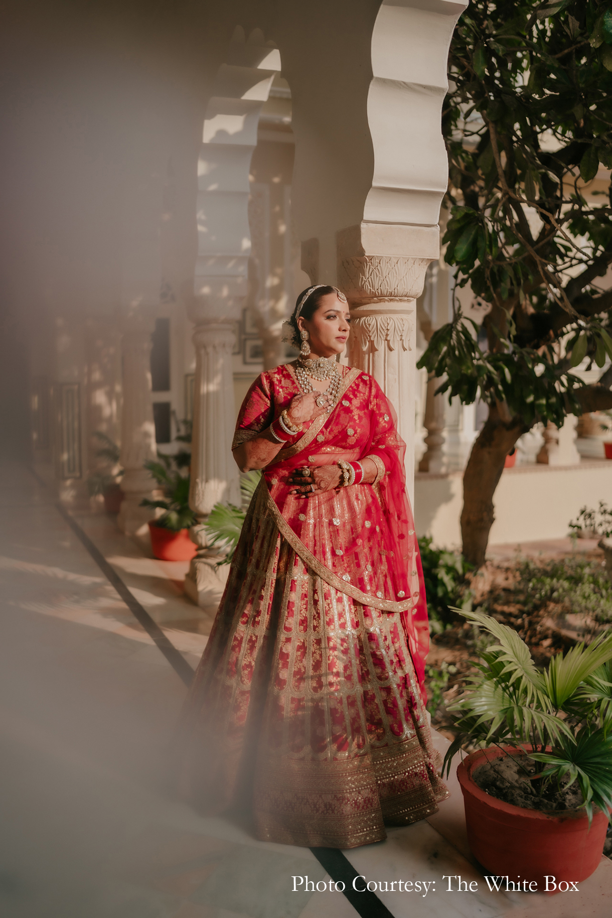 Palak and Saksham, Nahargarh, Ranthambhore