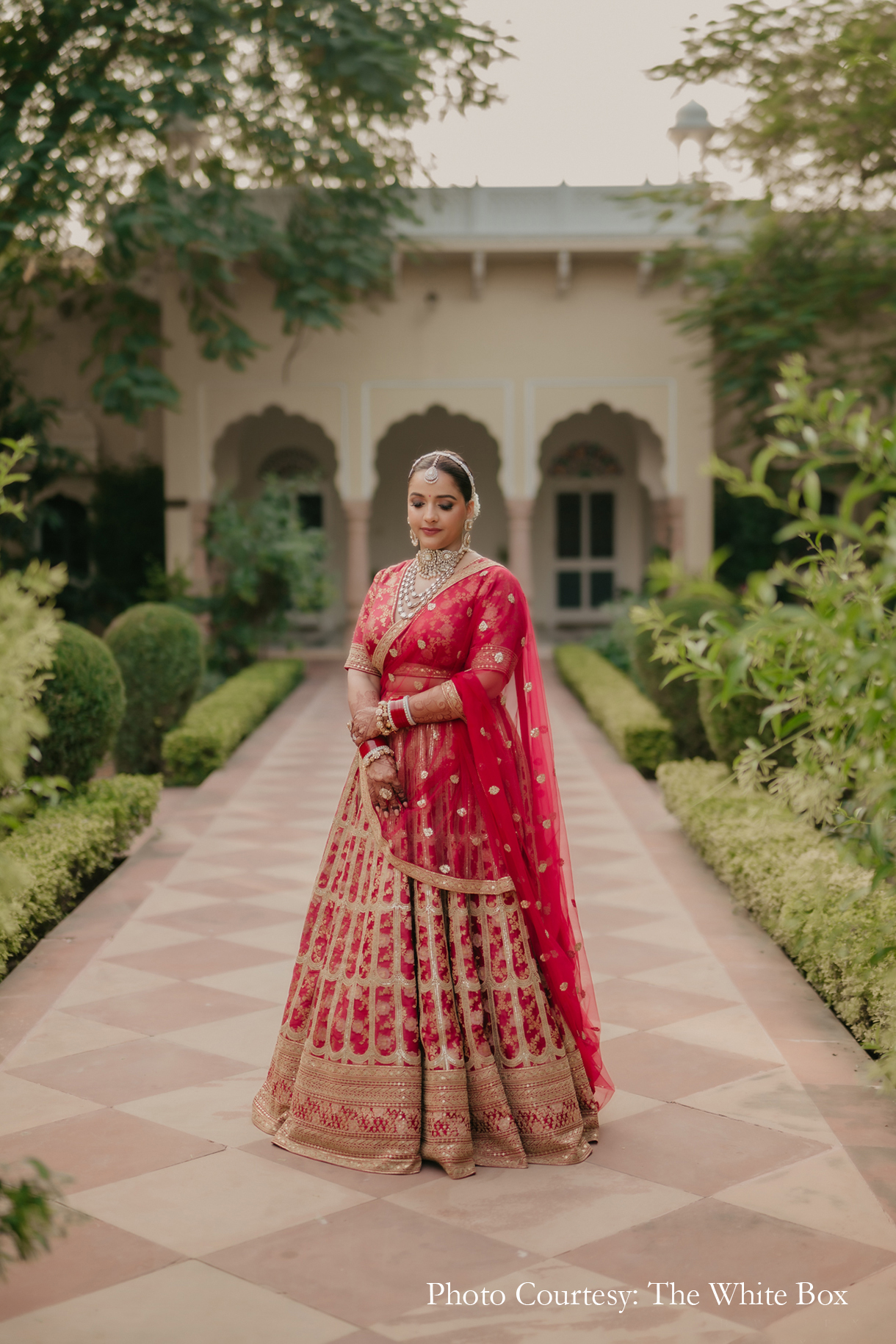 Palak and Saksham, Nahargarh, Ranthambhore