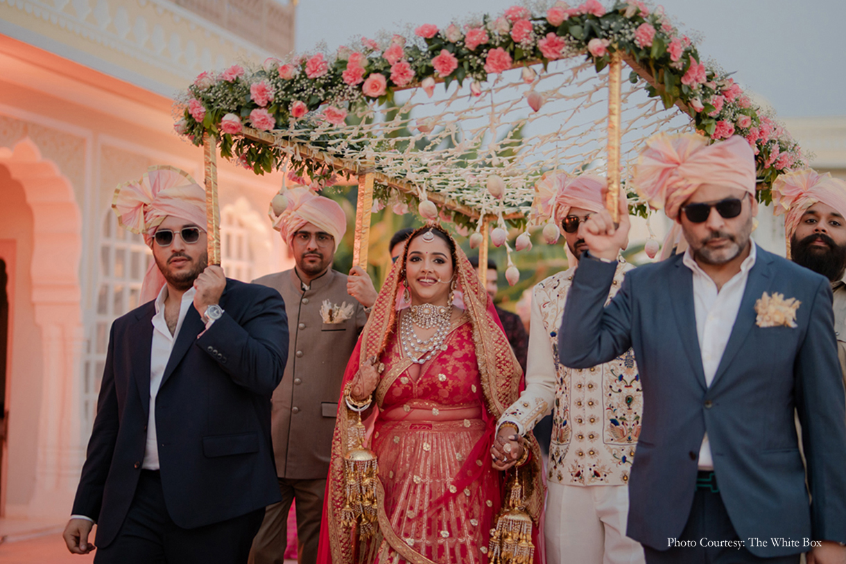 Palak and Saksham, Nahargarh, Ranthambhore