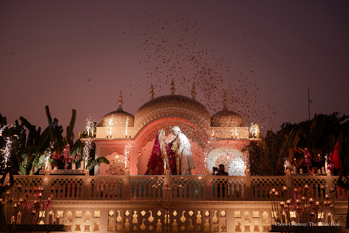 Palak and Saksham, Nahargarh, Ranthambhore