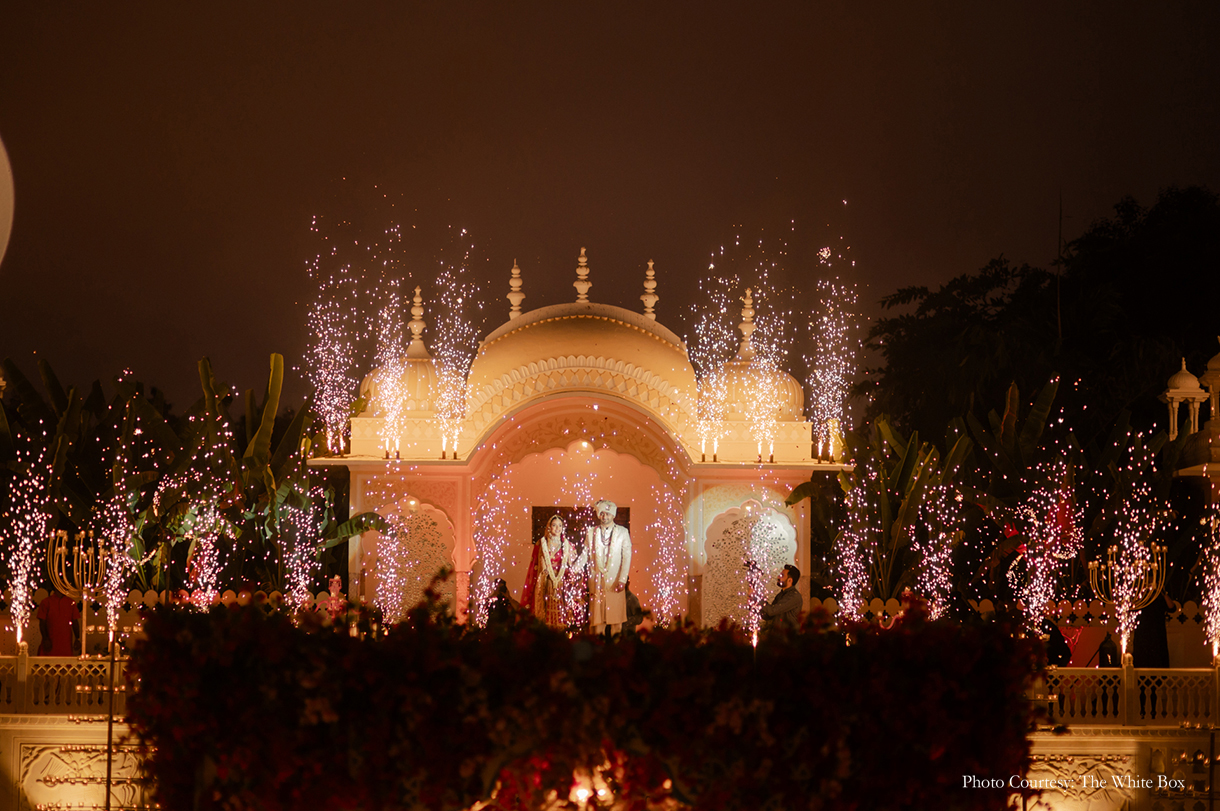 Palak and Saksham, Nahargarh, Ranthambhore