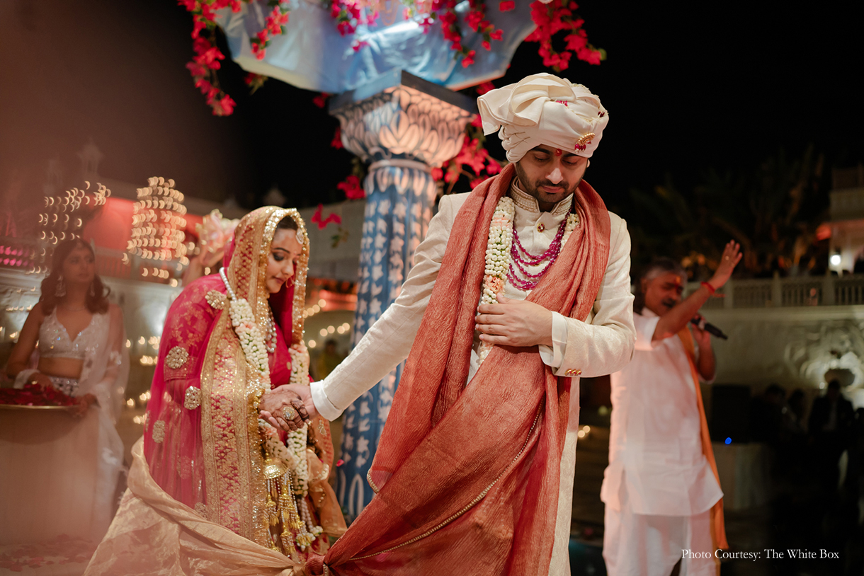 Palak and Saksham, Nahargarh, Ranthambhore