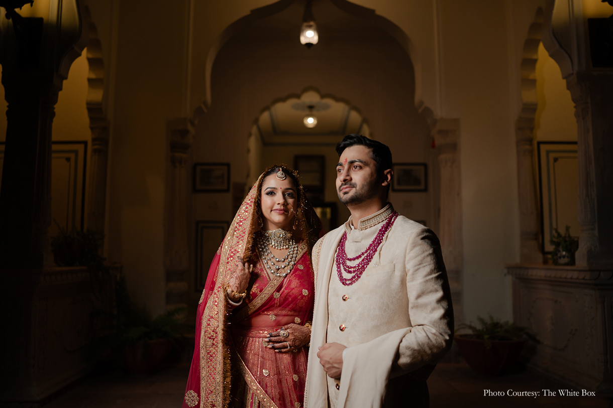 Palak and Saksham, Nahargarh, Ranthambhore