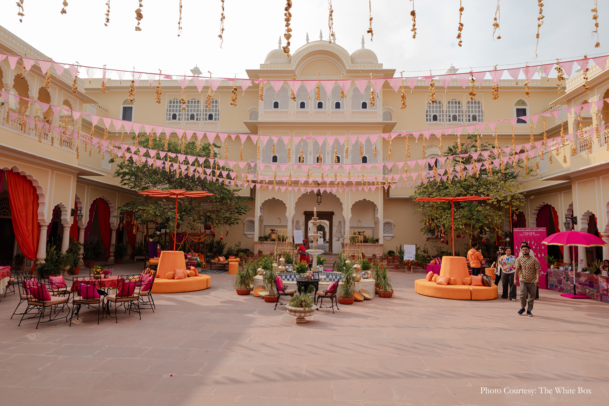Palak and Saksham, Nahargarh, Ranthambhore