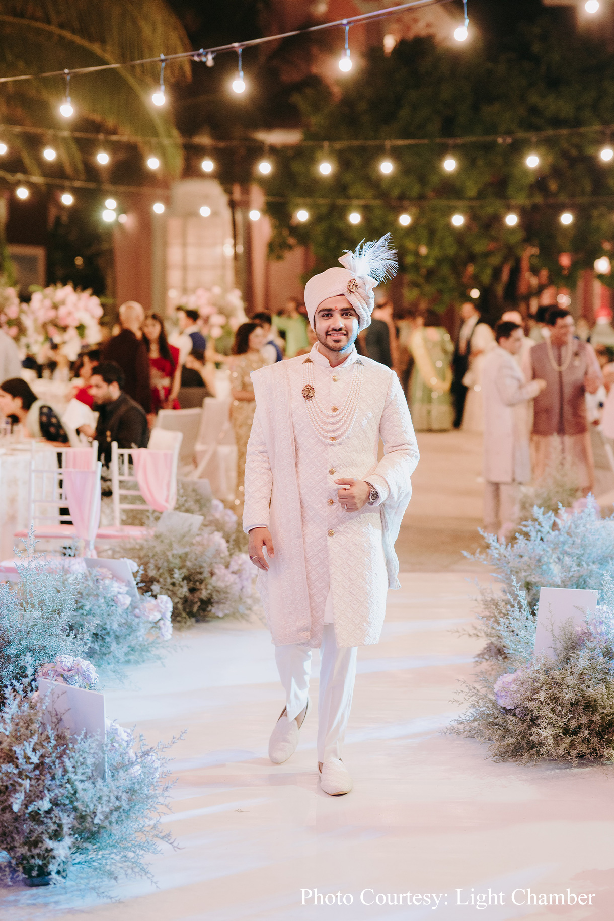 Parasha Dhanda and Abhishek Bajaj, JW Marriott Phu Quoc Emerald Bay Resort and Spa