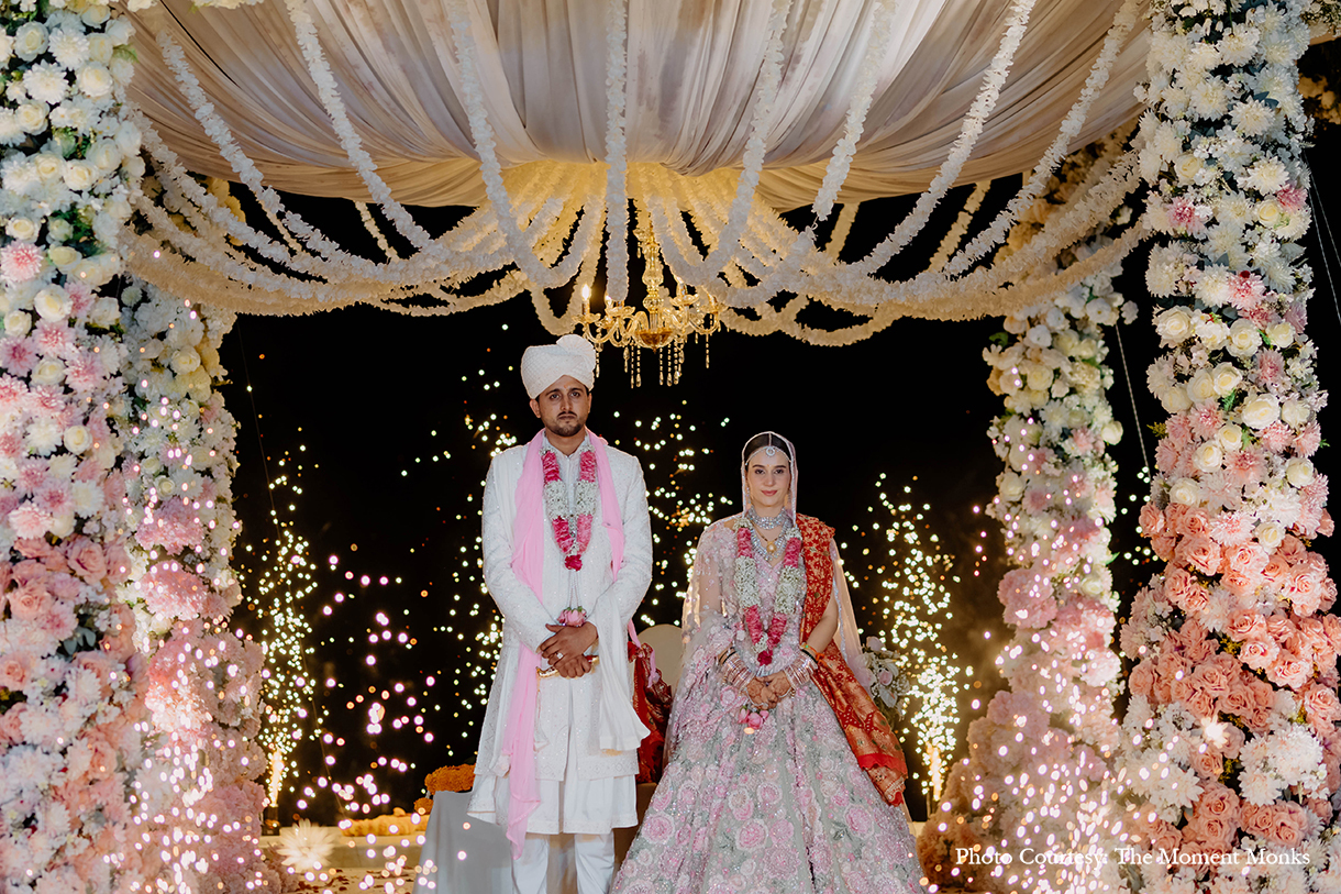 Parul Lochab and Rohit Ramna, Thailand