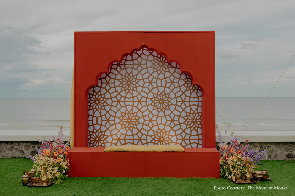 Parul Lochab and Rohit Ramna, Thailand