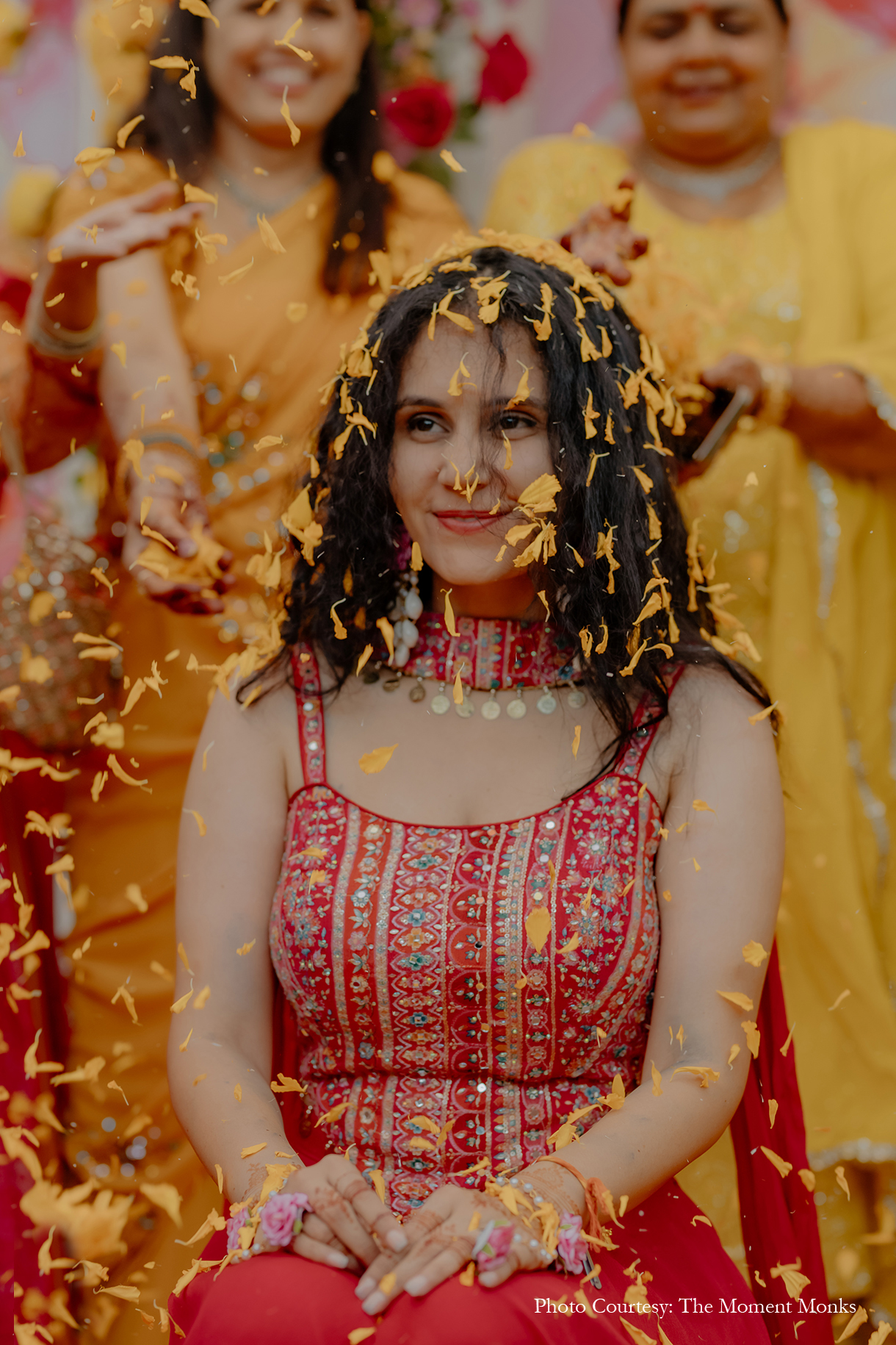 Nikita and Siddarth, Chennai