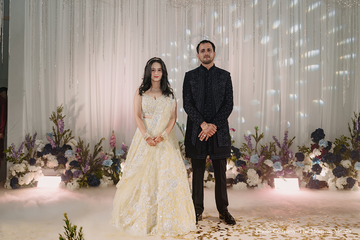 Parul Lochab and Rohit Ramna, Thailand