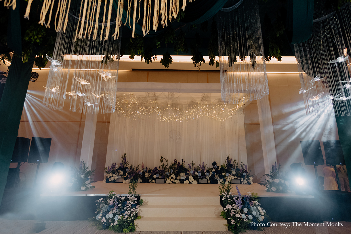 Parul Lochab and Rohit Ramna, Thailand