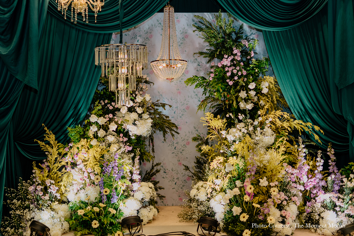 Parul Lochab and Rohit Ramna, Thailand