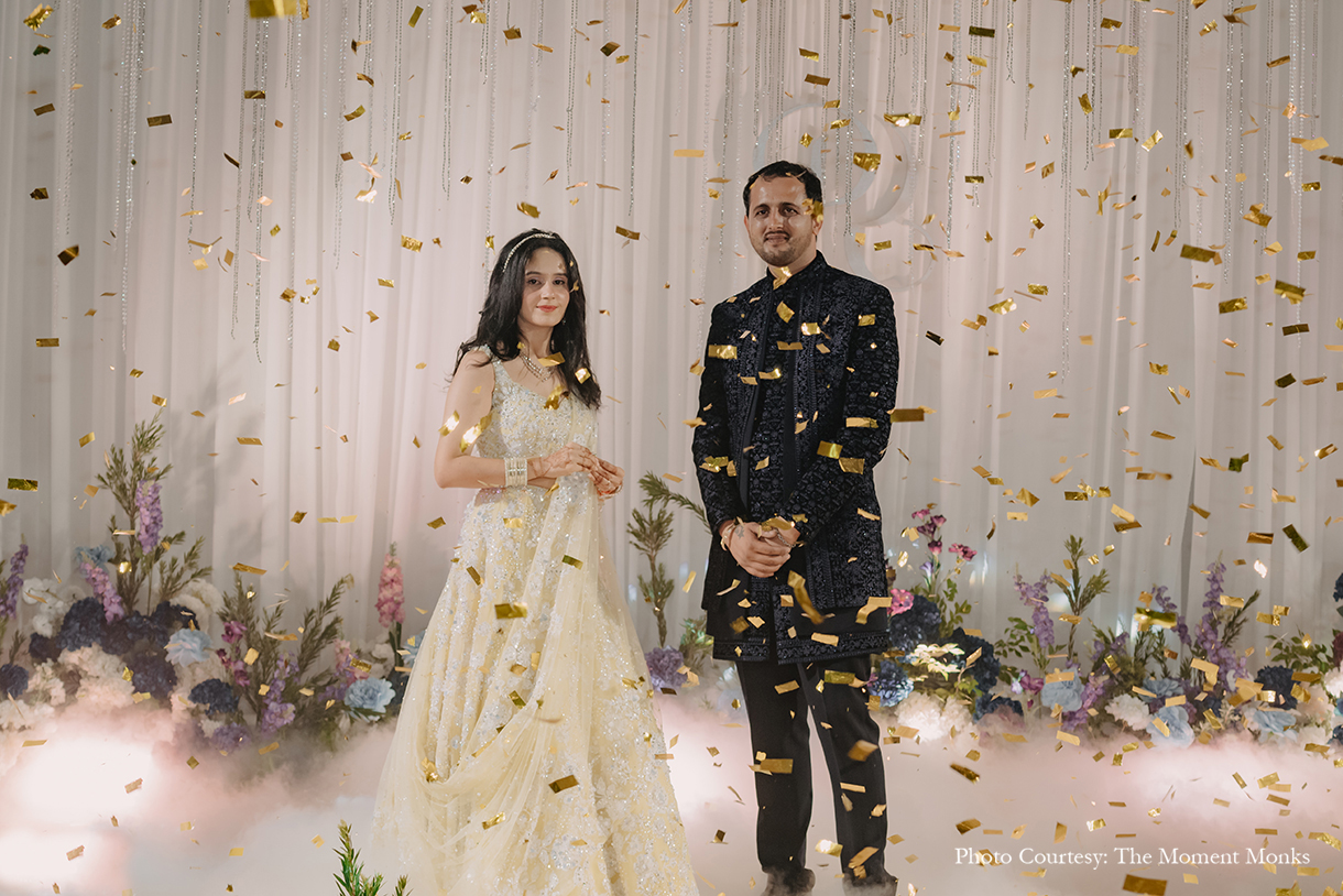 Parul Lochab and Rohit Ramna, Thailand