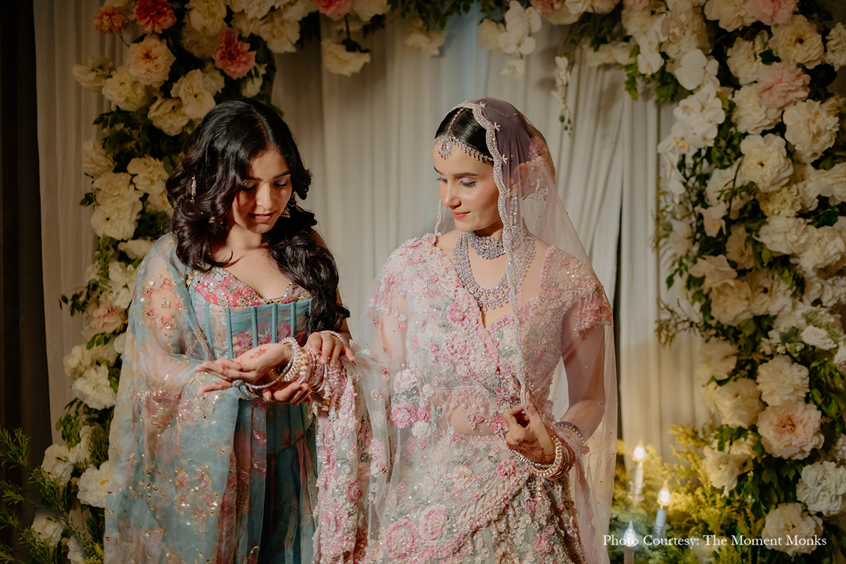 Parul Lochab and Rohit Ramna, Thailand