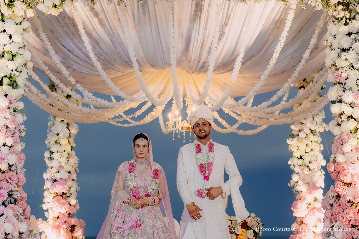 Parul Lochab and Rohit Ramna, Thailand