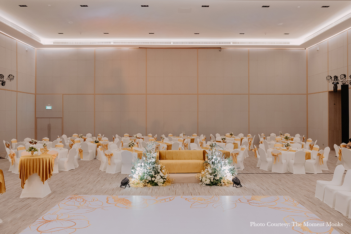 Parul Lochab and Rohit Ramna, Thailand