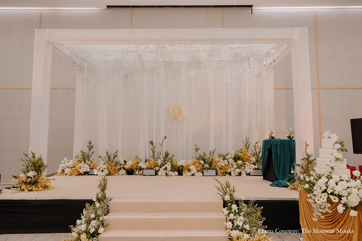 Parul Lochab and Rohit Ramna, Thailand