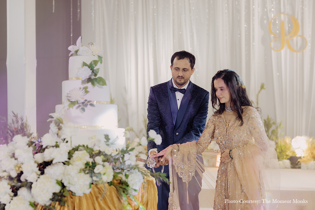 Parul Lochab and Rohit Ramna, Thailand