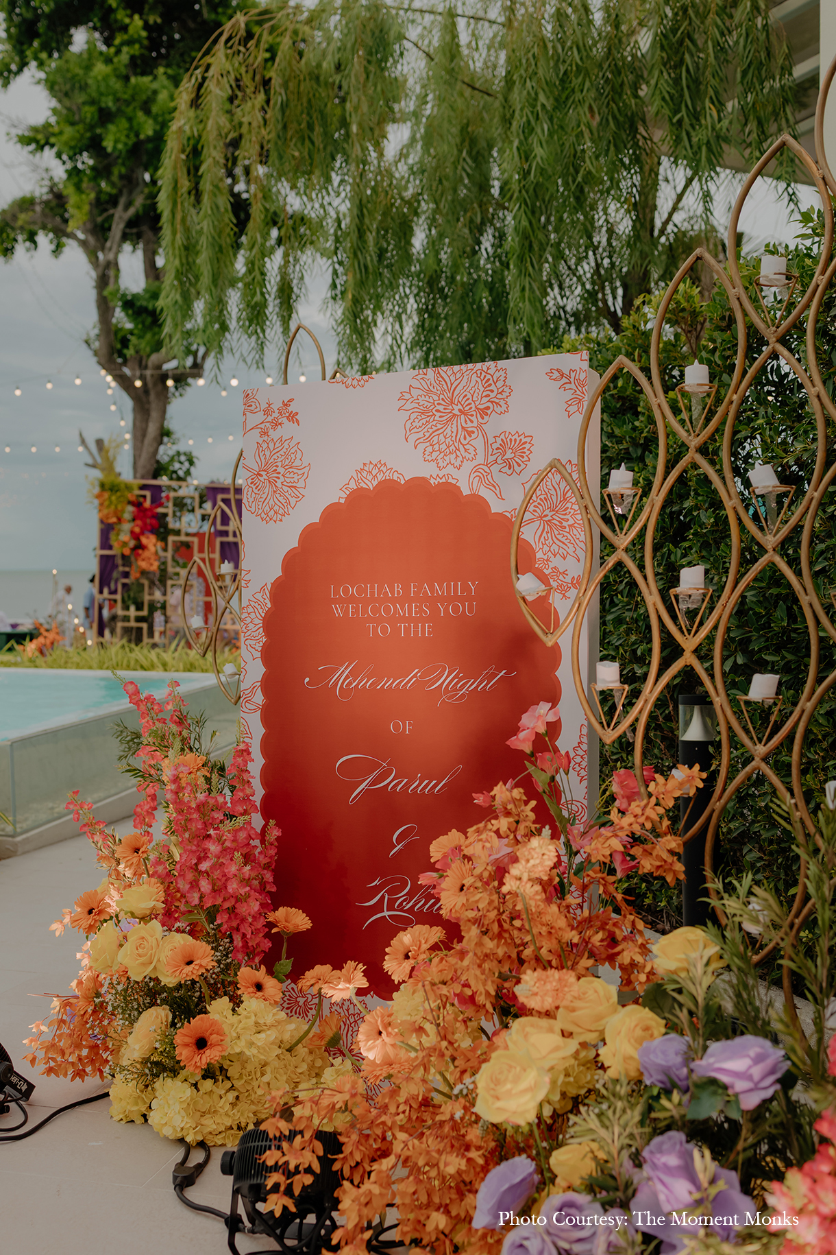 Nikita and Siddarth, Chennai