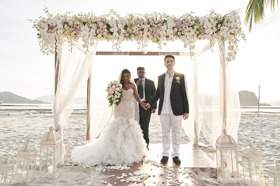 Parveen and Jad, Langkawi Parveen and Jad, Langkawi