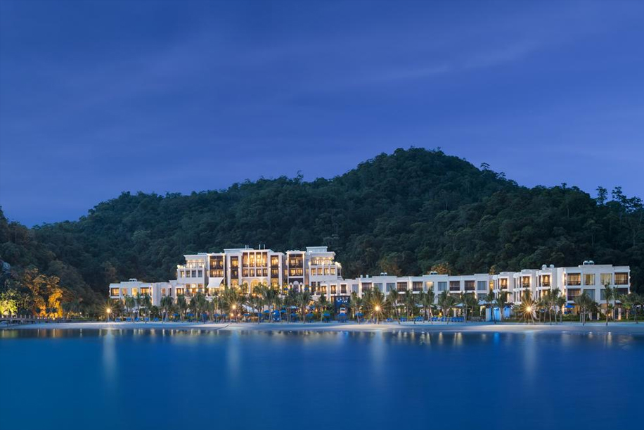 Parveen and Jad, Langkawi Parveen and Jad, Langkawi