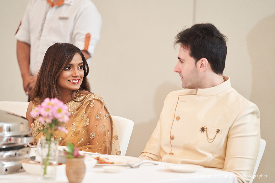 Parveen and Jad, Langkawi Parveen and Jad, Langkawi