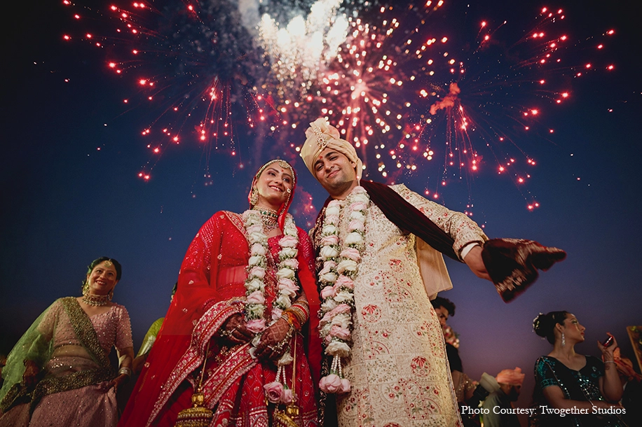 Rachita Arora and Ratul Kapoor, Goa