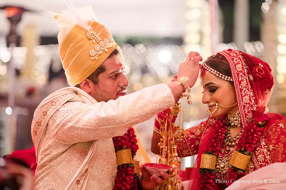 Hindu wedding rituals
