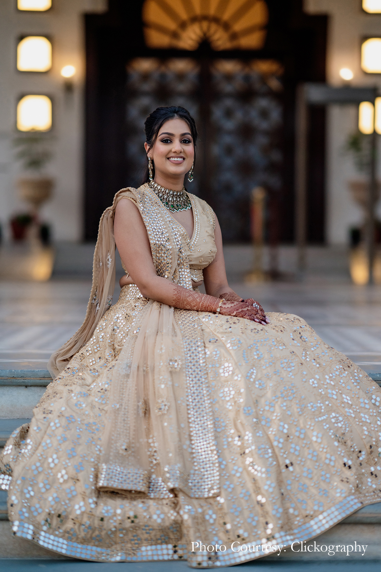 Riya Barot and Jaisal Patel, Pushkar