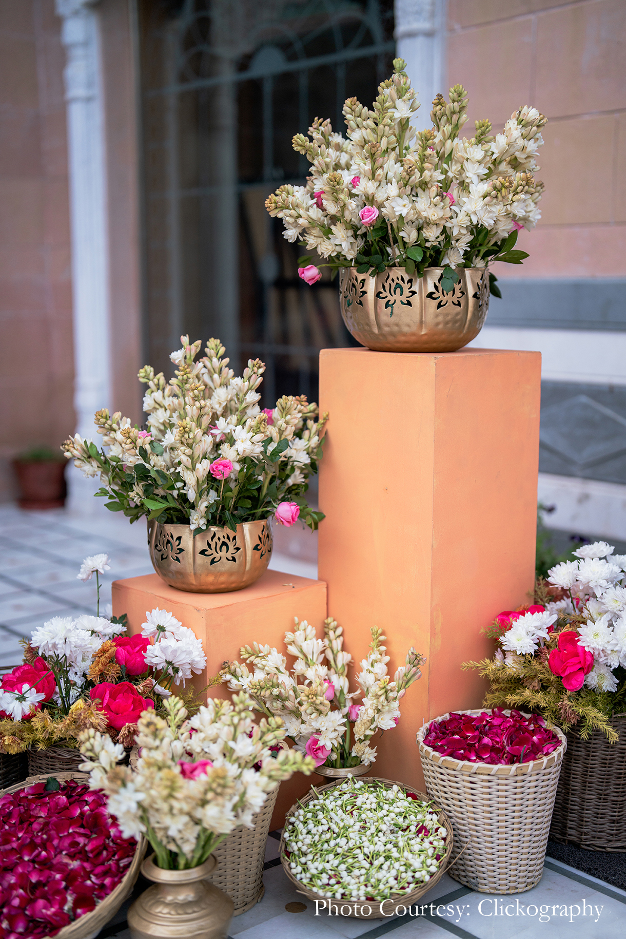 Riya Barot and Jaisal Patel, Pushkar