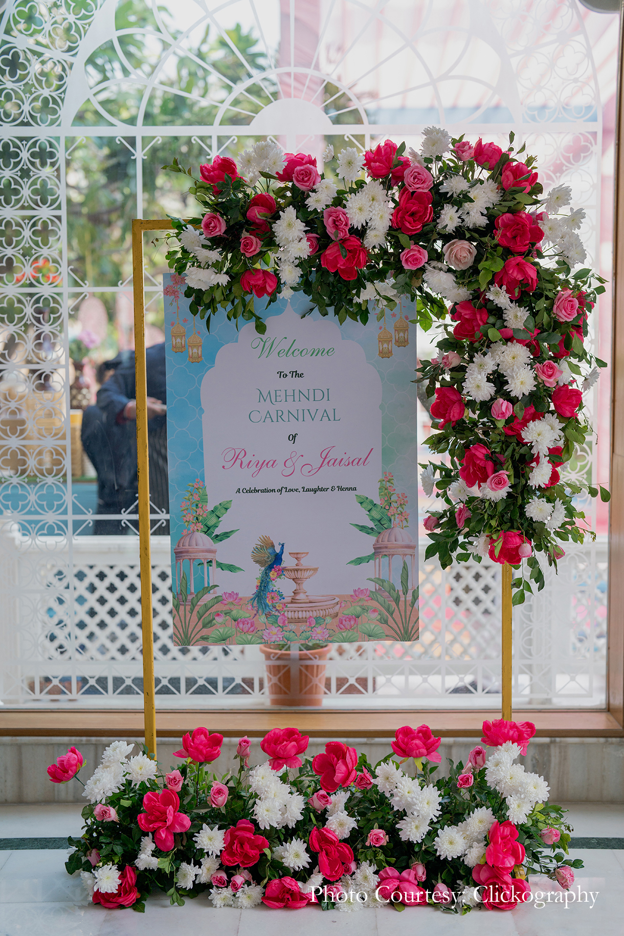 Riya Barot and Jaisal Patel, Pushkar