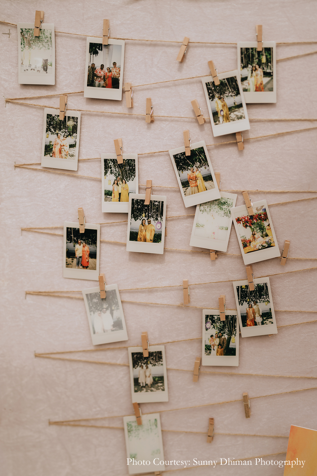 Roshni and Noorsimran Sanghera, Udaipur