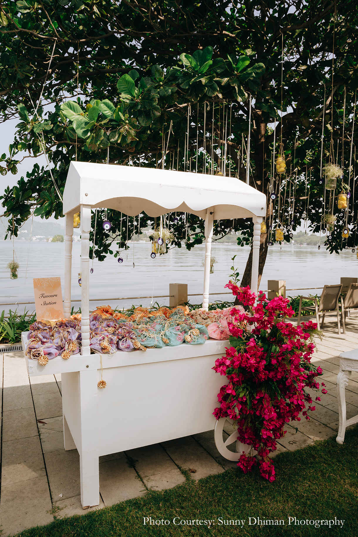 Roshni and Noorsimran Sanghera, Udaipur