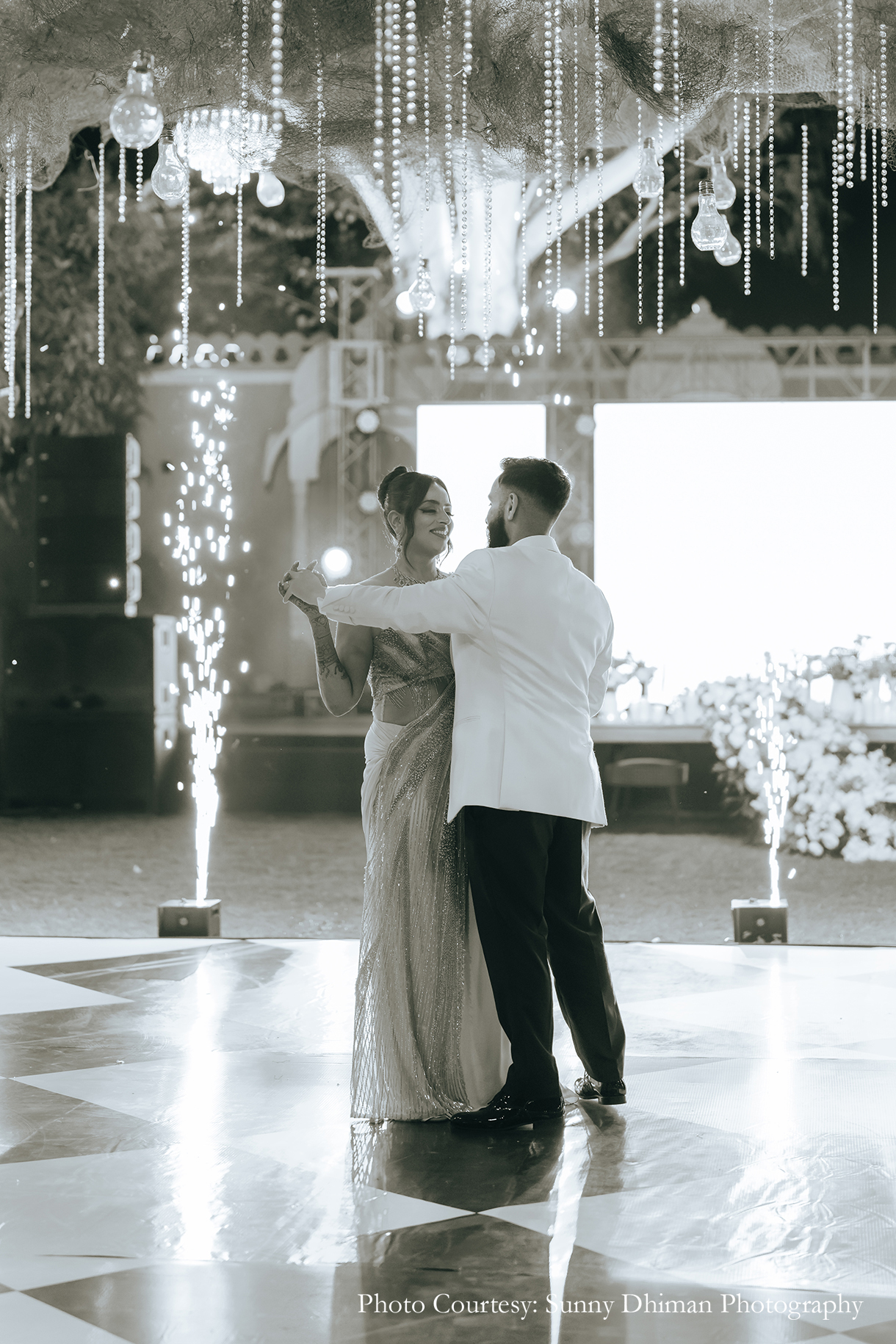 Roshni and Noorsimran Sanghera, Udaipur