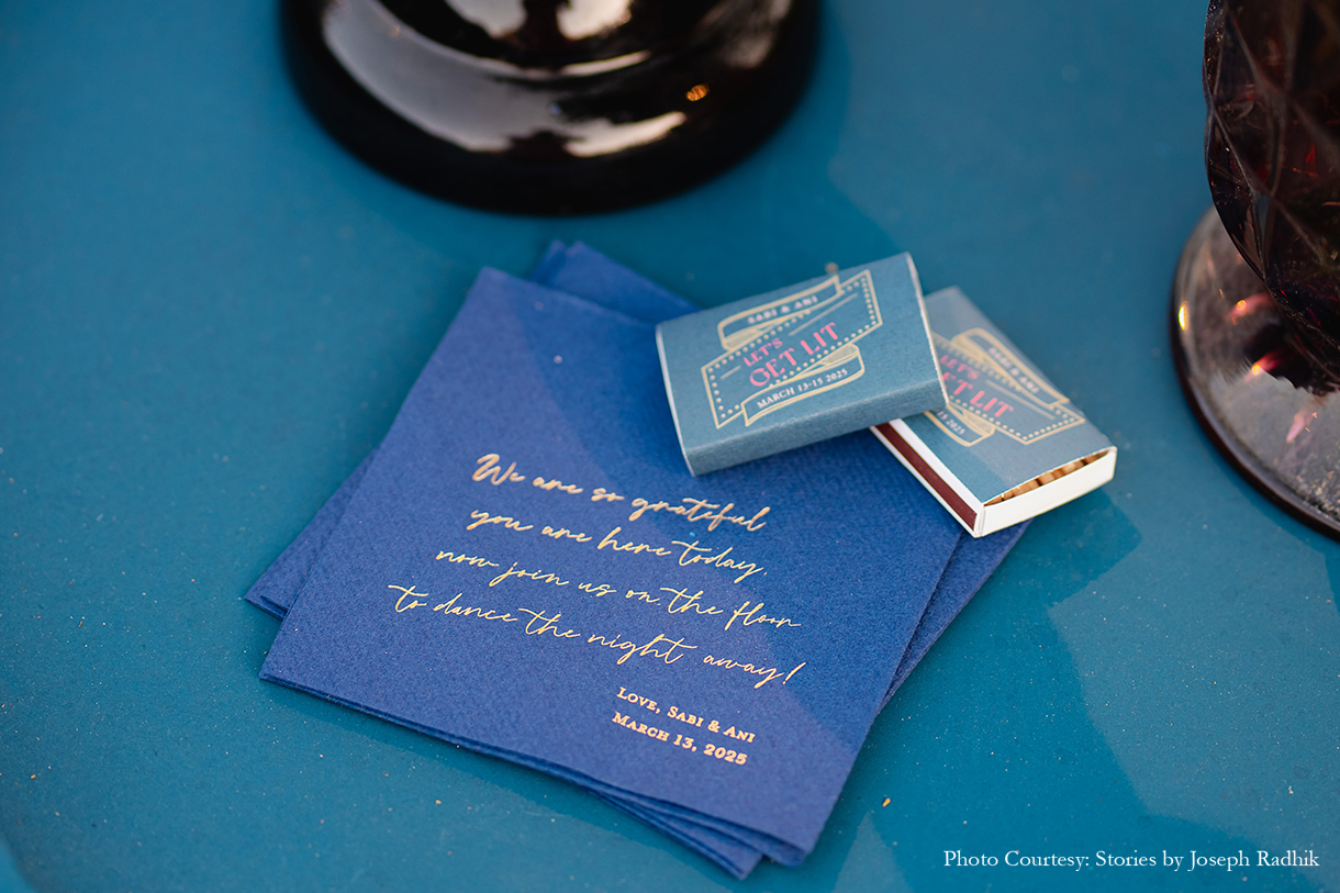 Sahiba and Anirudh, Udaipur