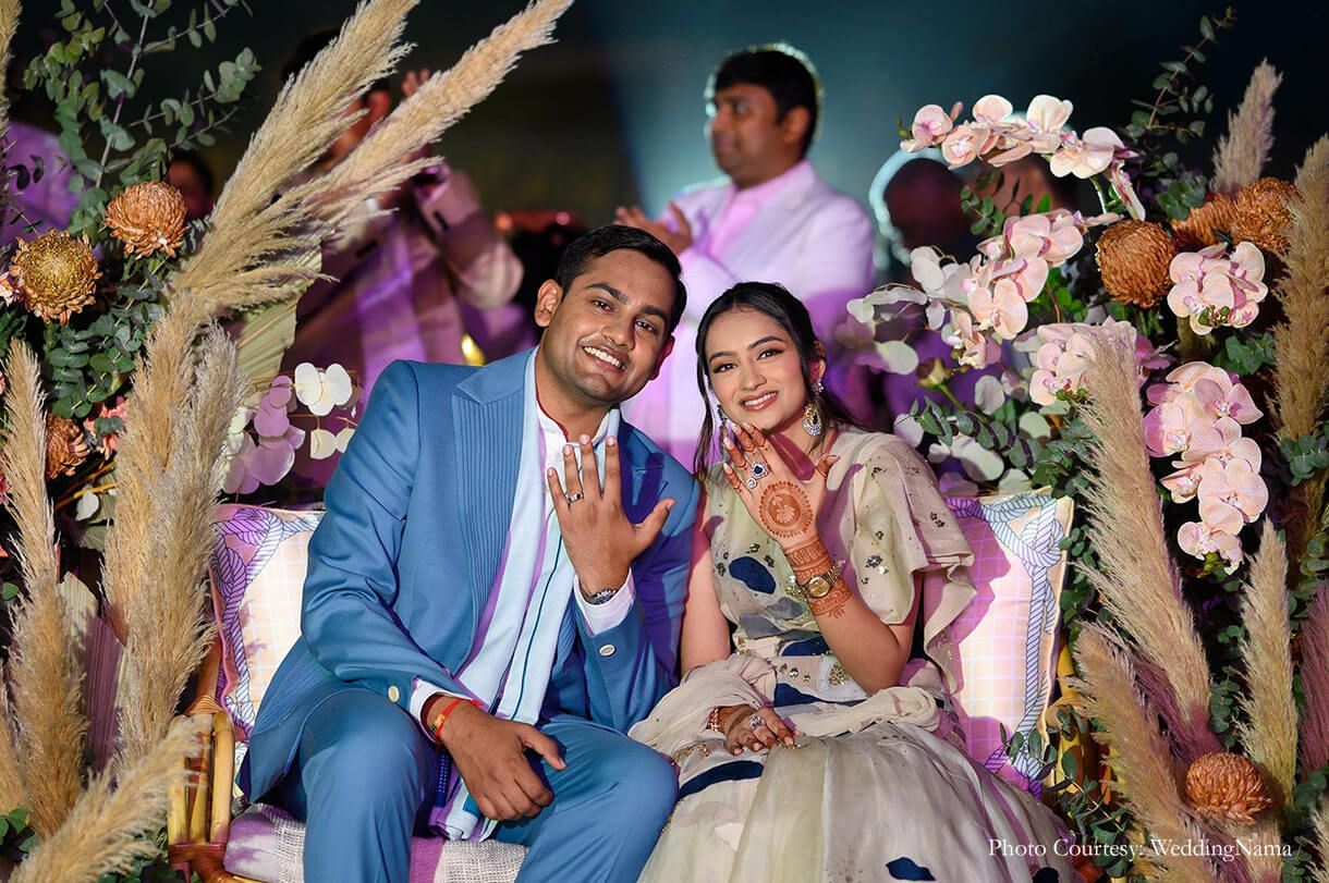 Sakshi and Pranay, Vietnam