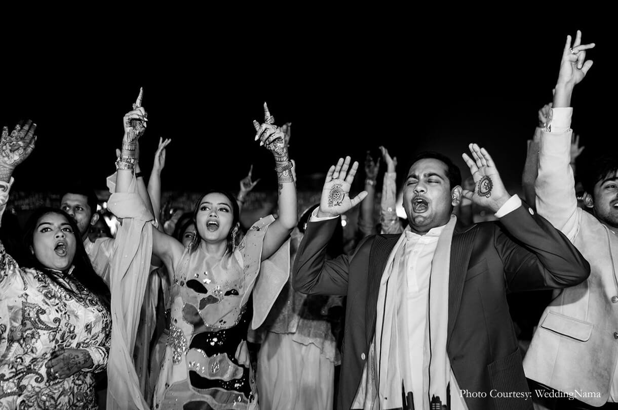 Sakshi and Pranay, Vietnam