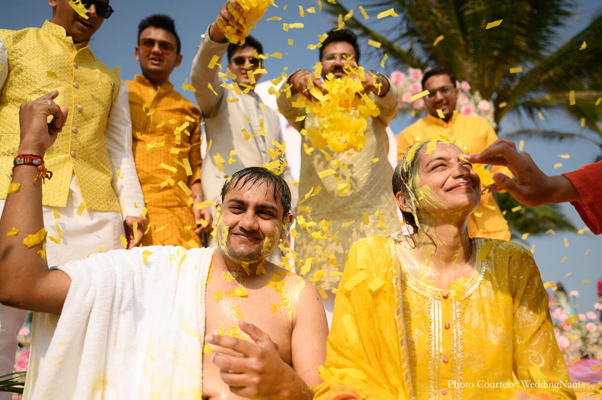 Sakshi and Pranay, Vietnam