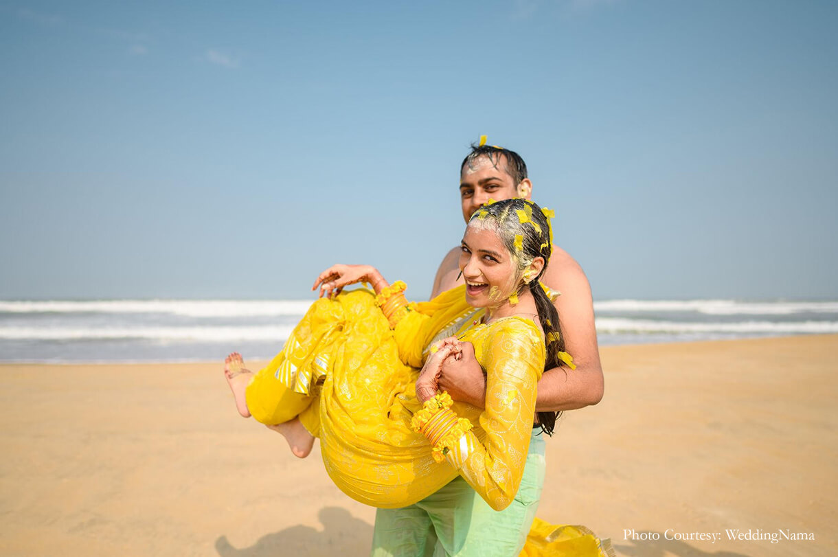 Sakshi and Pranay, Vietnam