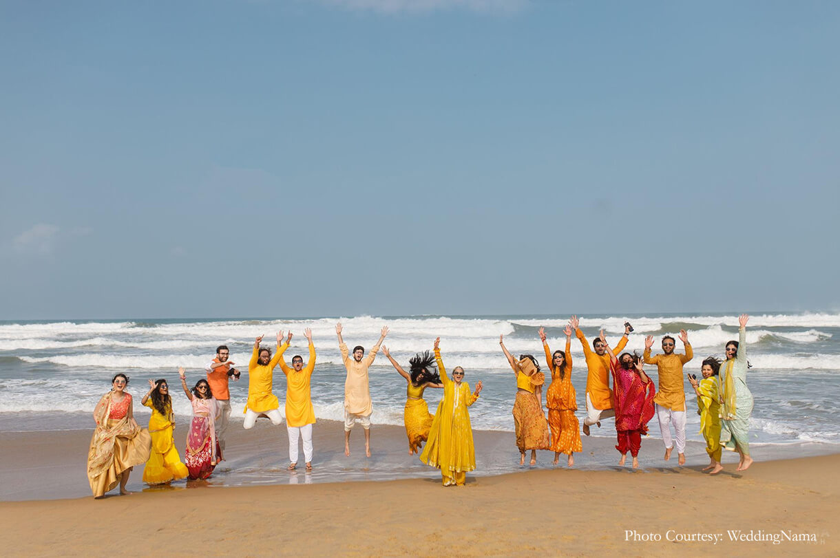 Sakshi and Pranay, Vietnam