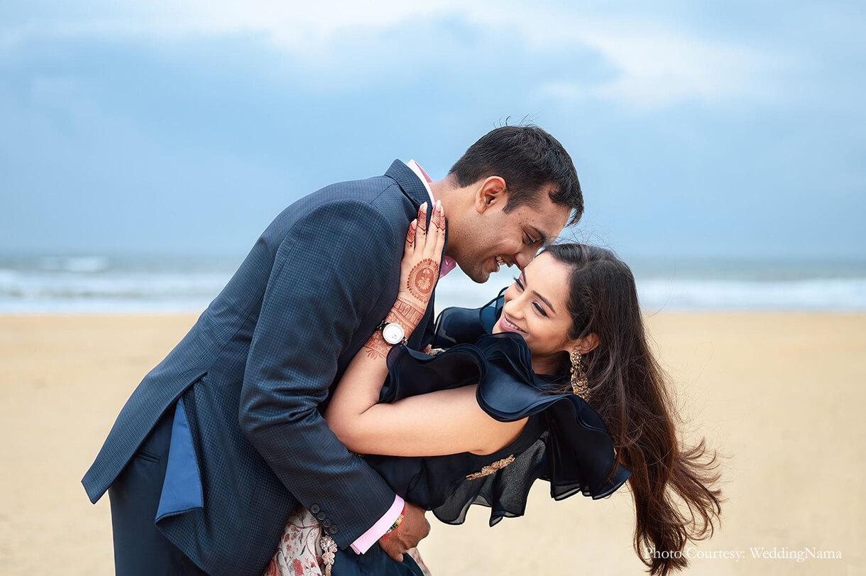 Sakshi and Pranay, Vietnam