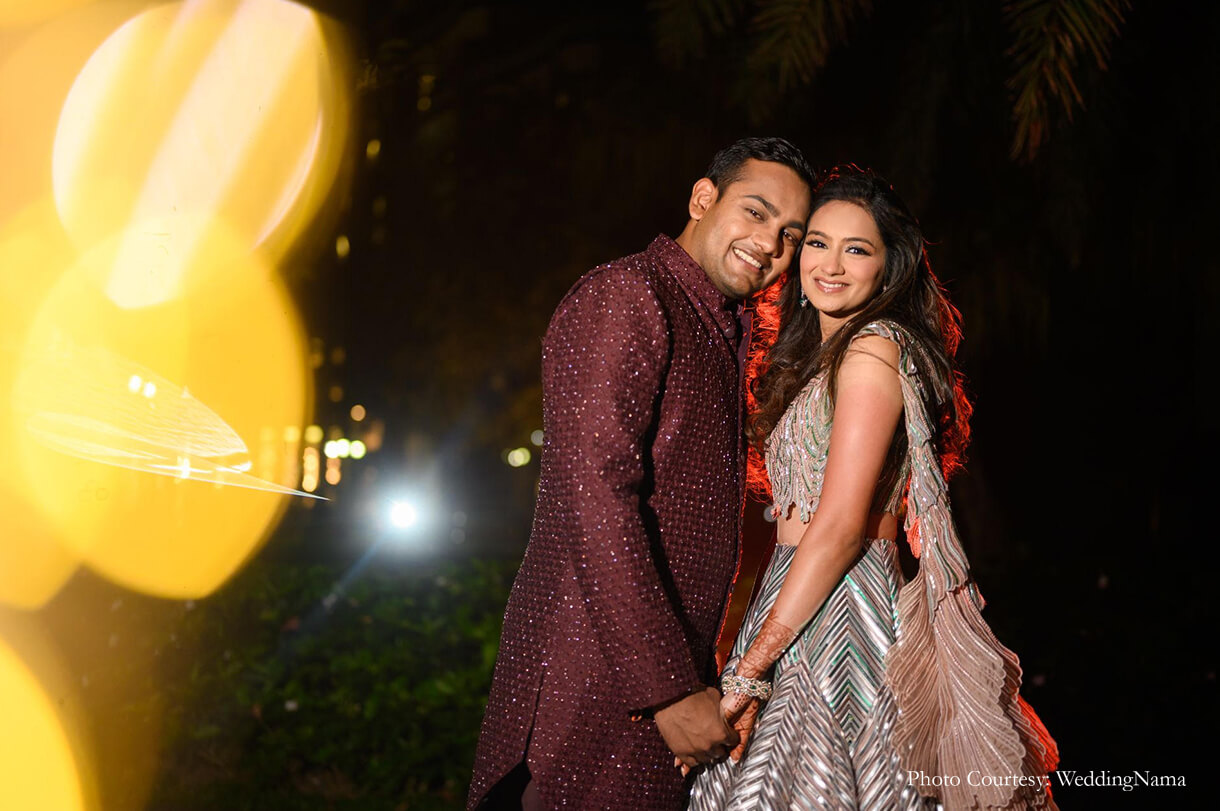 Sakshi and Pranay, Vietnam