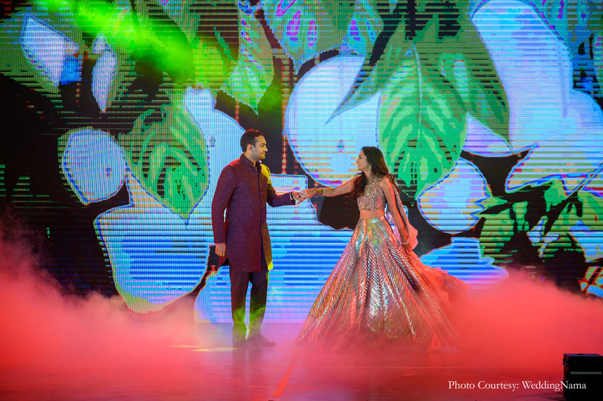 Sakshi and Pranay, Vietnam