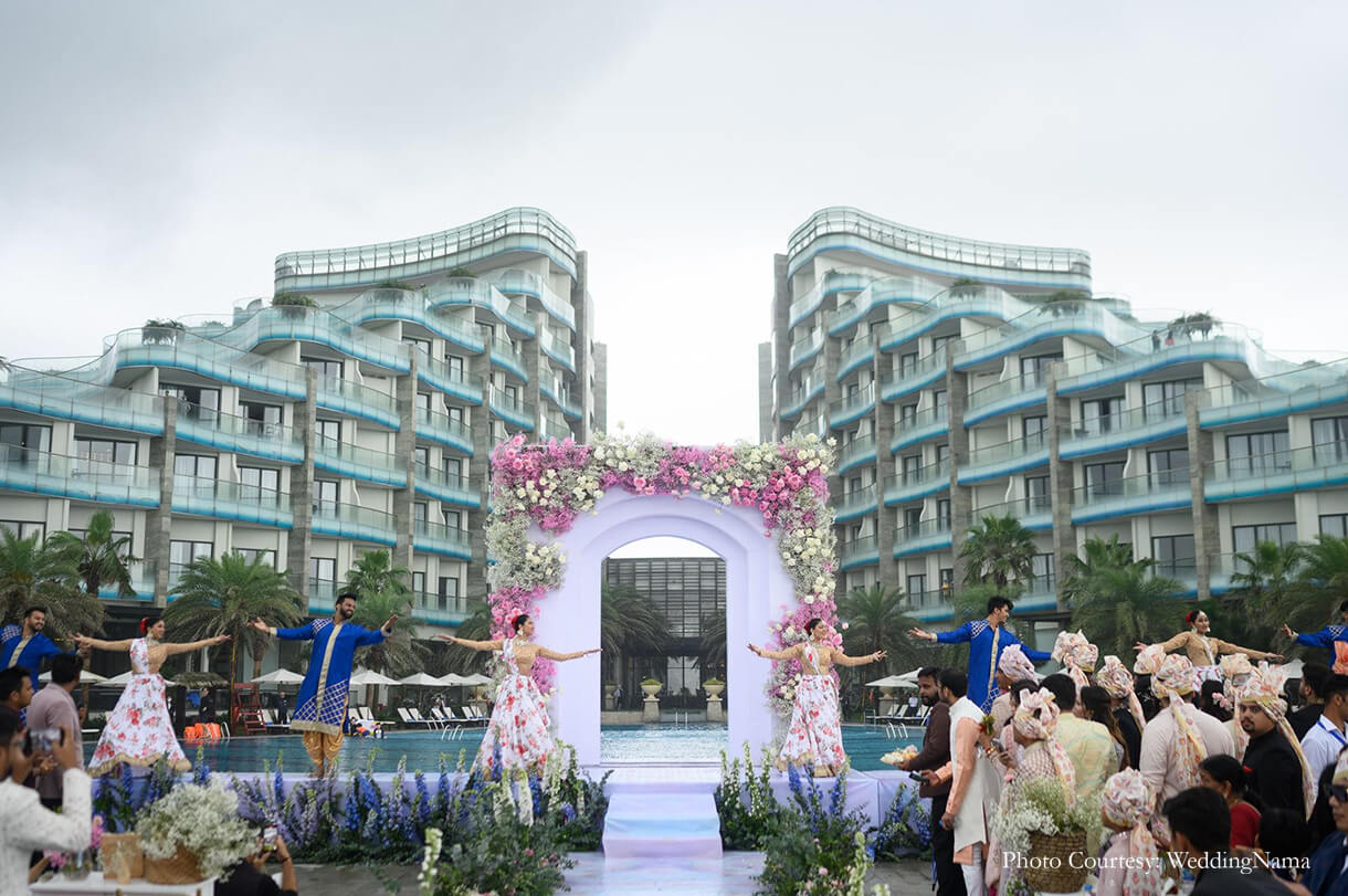 Sakshi and Pranay, Vietnam