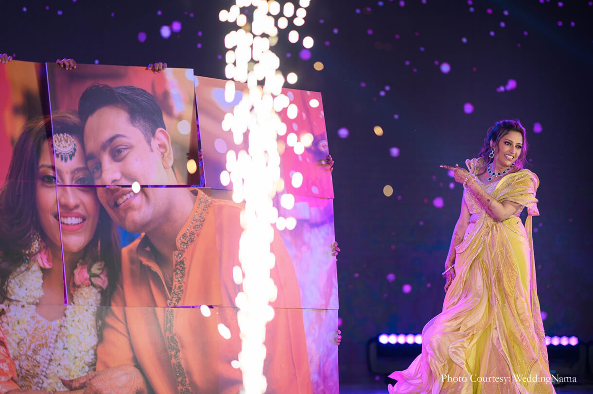 Sakshi and Pranay, Vietnam