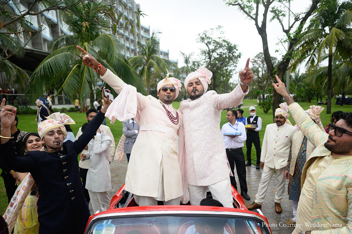 Sakshi and Pranay, Vietnam