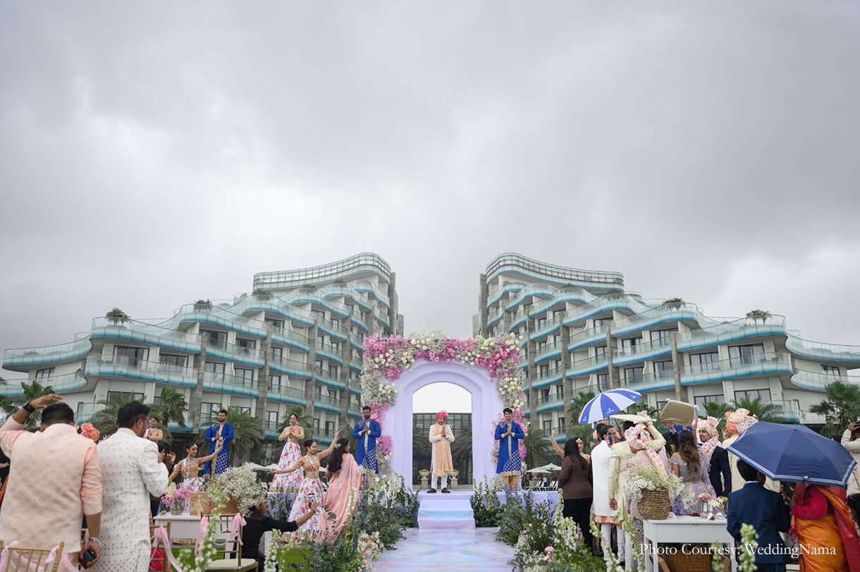 Sakshi and Pranay, Vietnam